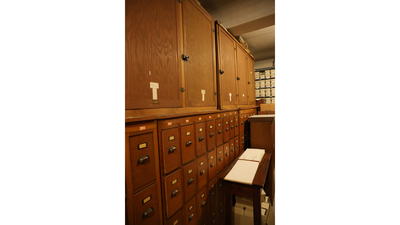 Plate Archives