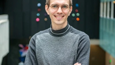James Gurian Headshot