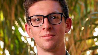 William Frazer headshot
