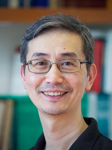 Chen-Ming Fan potrait
