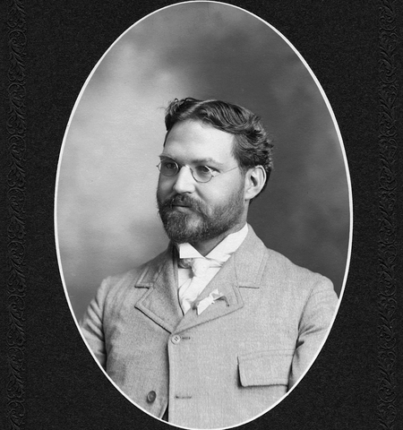 George Shull.