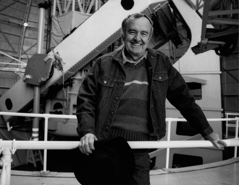 Allan Sandage.