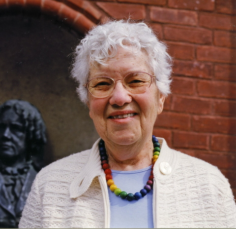 Vera Rubin.
