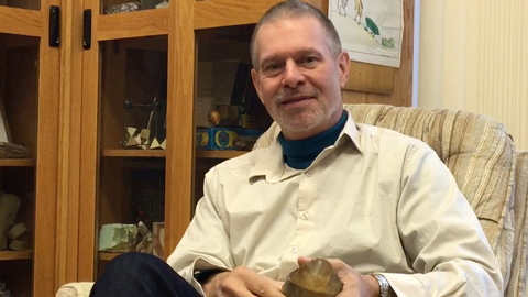 Robert Hazen.