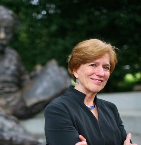 Nina Fedoroff courtesy of the National Science and Technology Medals Foundation