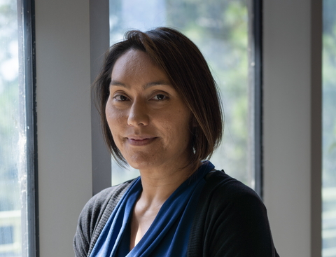 Sarah Stewart courtesy of the John D. and Catherine T. MacArthur Foundation