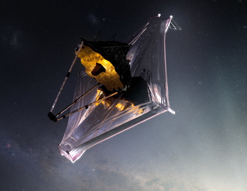 JWST image