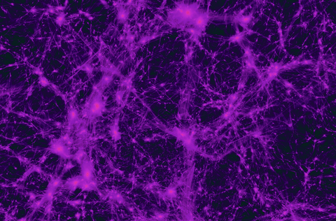 Dark Matter Visualization