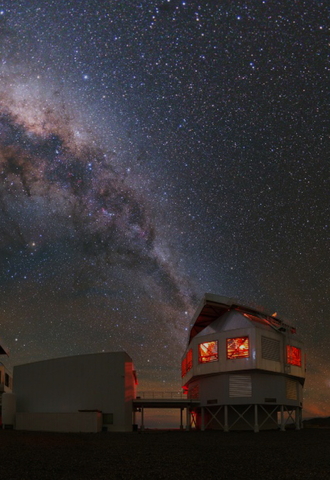 Beletsky Magellan MilkyWay Panorama