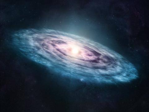 protoplanetary disk