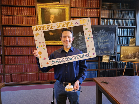 HBD Carnegie Science - Carnegie Science Day 2025