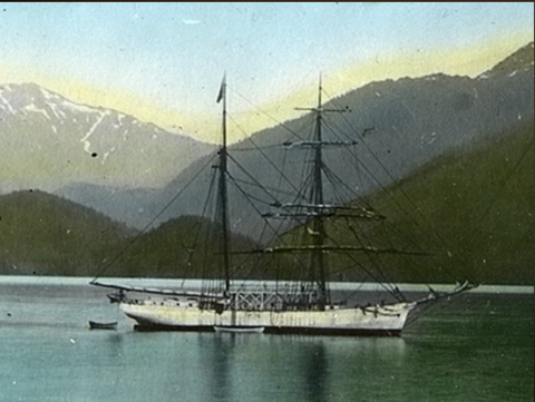 Terrestrial magnetism boats DTM