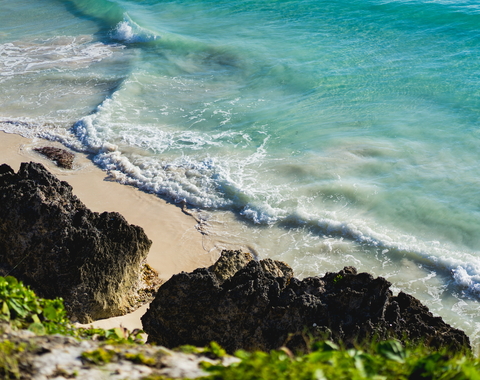 Coastal waterway photo by Dan Gold via Unslpash