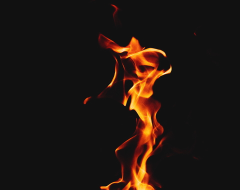 flame