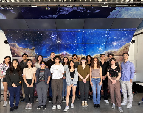 2023 CASSI Interns