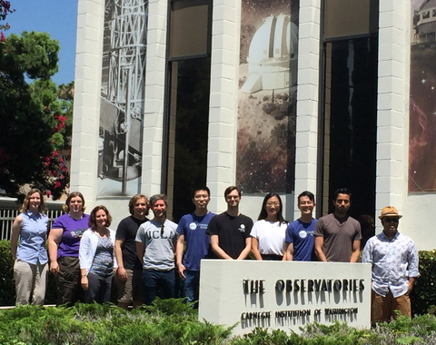 OBS Postdocs