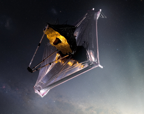 JWST image