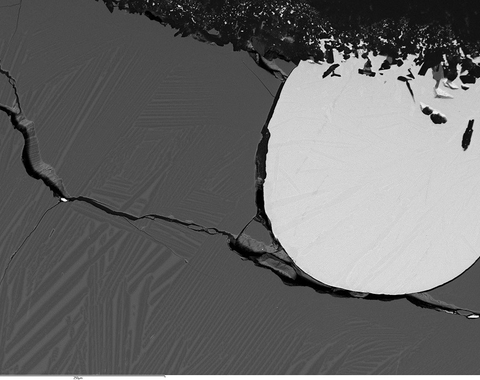 representation of mantle fluid
