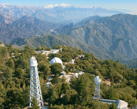 Mt Wilson Observatory