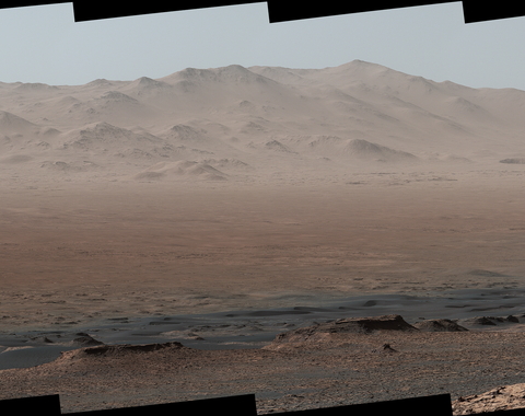 Gale crater