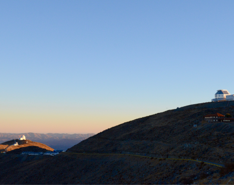 Las Campanas Observatory