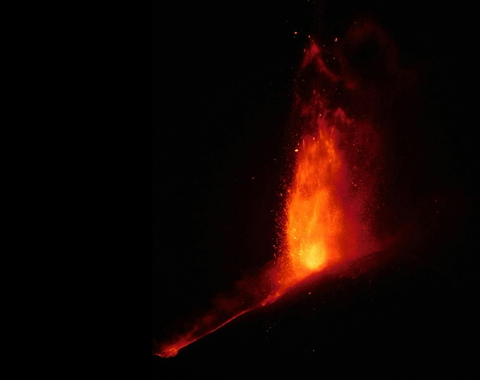 Volcano