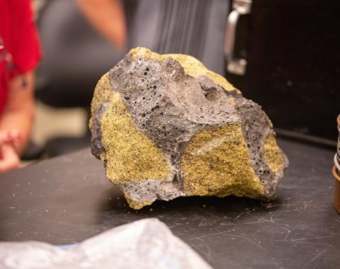 igneous rock