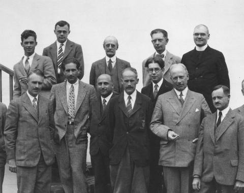 Group at the Seismology Lab
