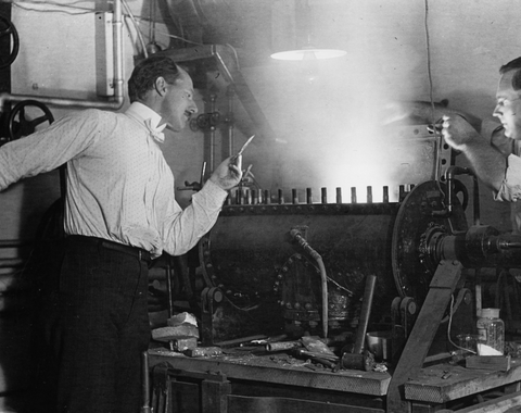 Geophysical Laboratory