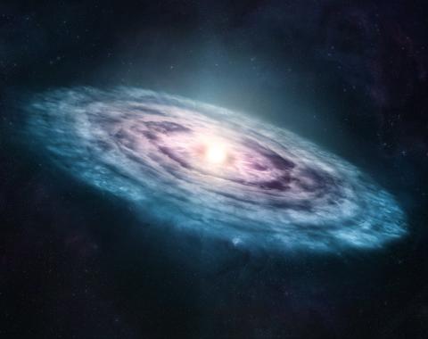 protoplanetary disk