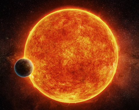 David Charbonneau - Star