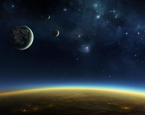Exoplanet