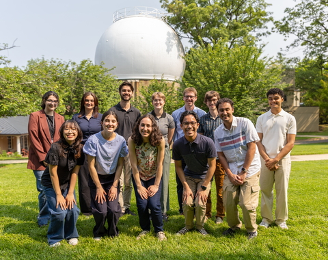 Group Photo - 2025 EPIIC Interns