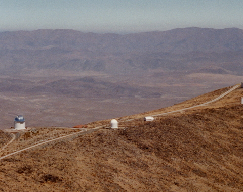 Las Campanas Observatory