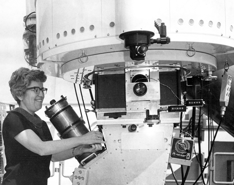 Image Tube Spectrograph