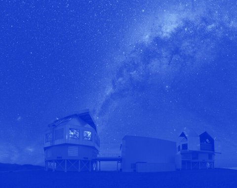 blue las campanas