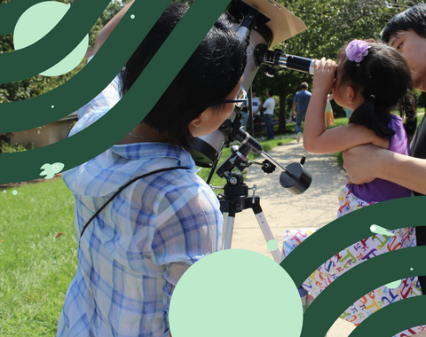 Open House Background