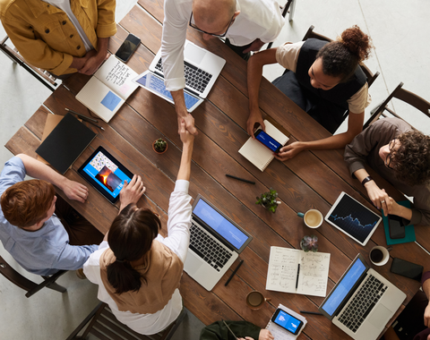 code of conduct banner