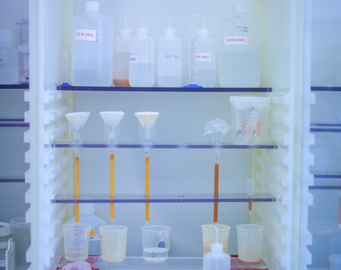 Geochemistry Laboratory