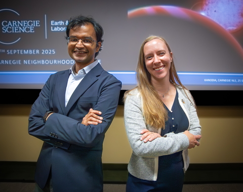 Postdoc Double Feature - Shubham and Sierra