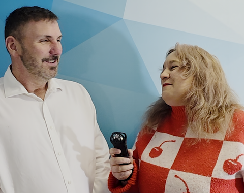 John Mulchaey and Natasha Metzler discuss Carnegie's blueprint for science. 