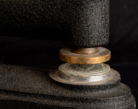 1902 Carnegie Science Seal