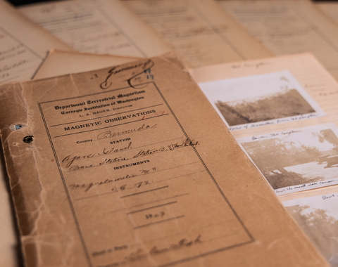 Bermuda Cahier