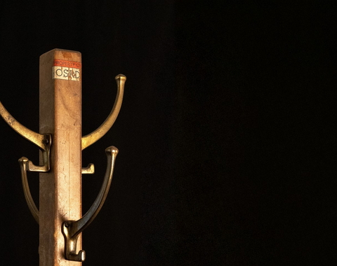 OSRD Coat Rack