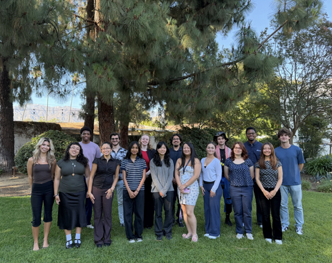CASII Intern Group Photo 2026