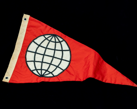 Carnegie Expedition Flag