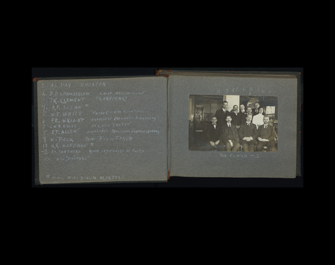 Shepherd Album