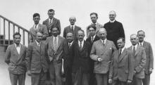 Group at the Seismology Lab