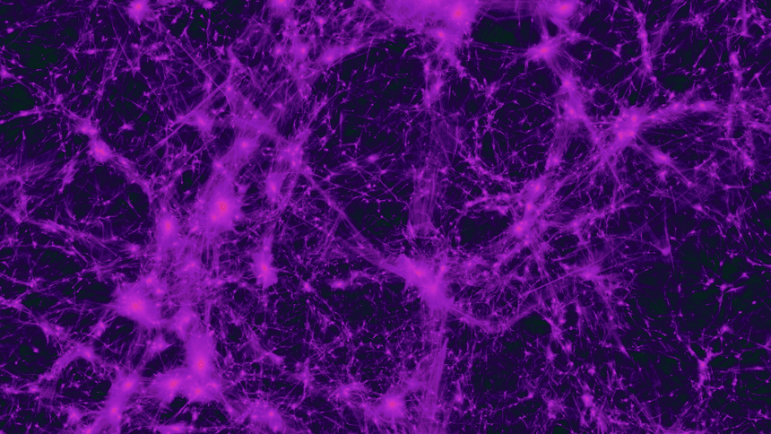 Dark Matter Visualization