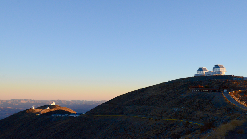 Las Campanas Observatory